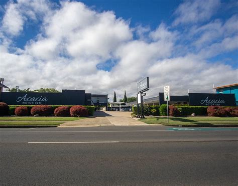 acacia motel bundaberg|motel accommodation bundaberg.